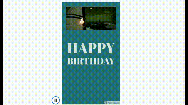 birthday invitation sample