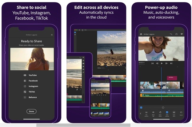 Best iPad video editors