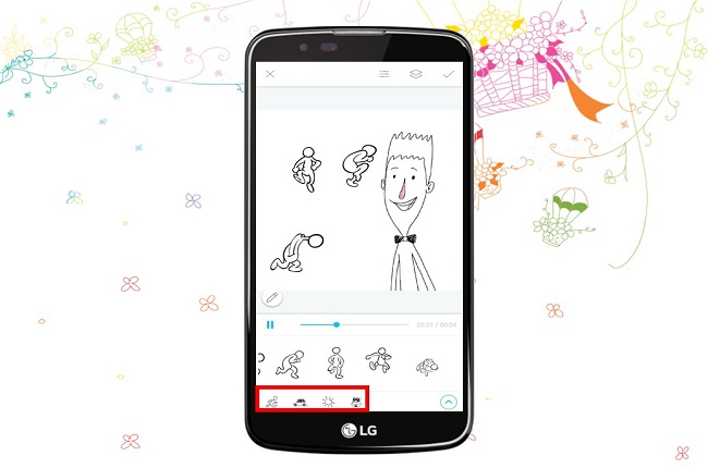 online cartoon video maker