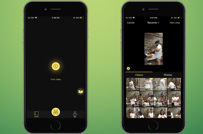 how to make aesthetic videos