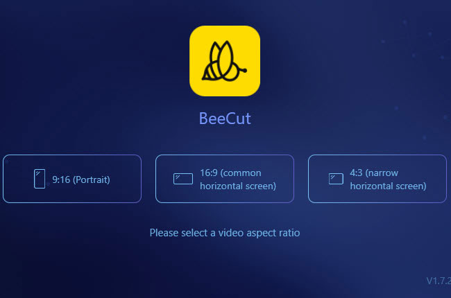 how to edit obs videos using beecut