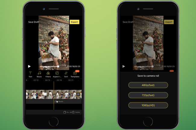 how to make aesthetic videos