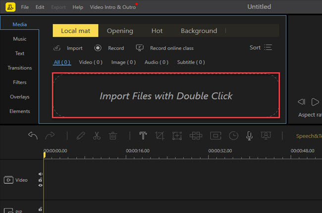 how to make a skit video with beecut