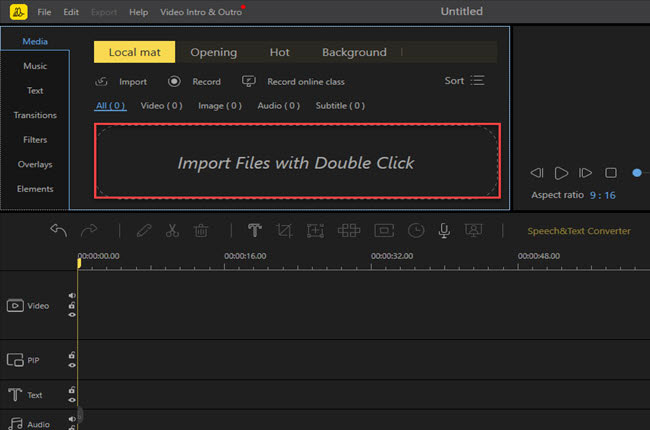 how to edit obs videos using beecut