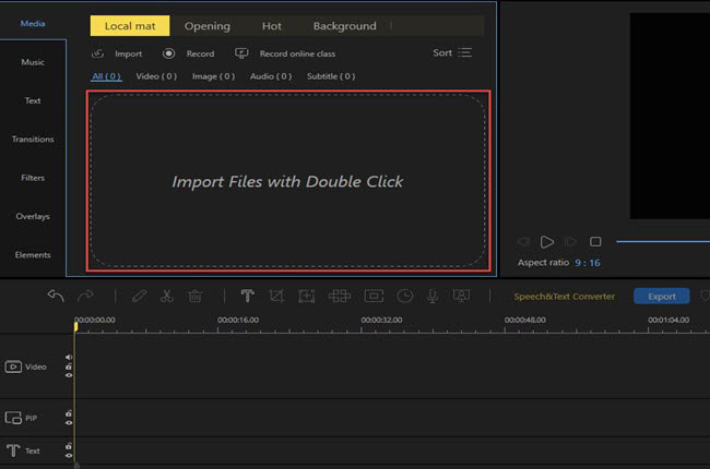 how to create a fancam video with beecut