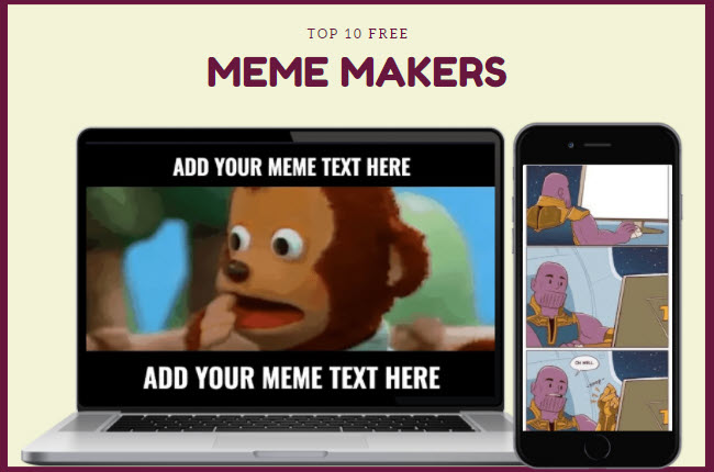 how to make meme videos