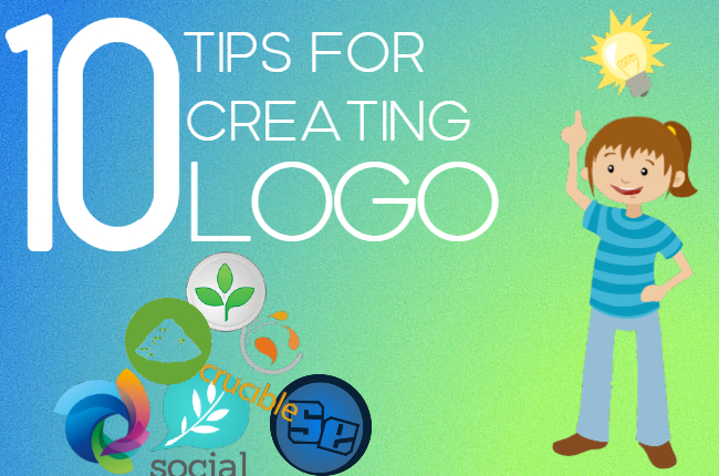 tips for creating a logo