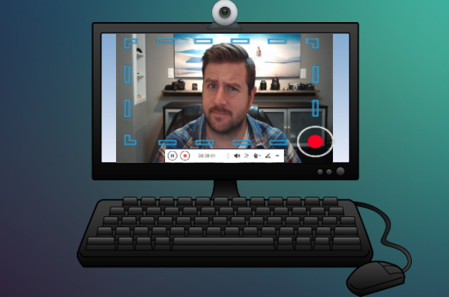 webcam recording software