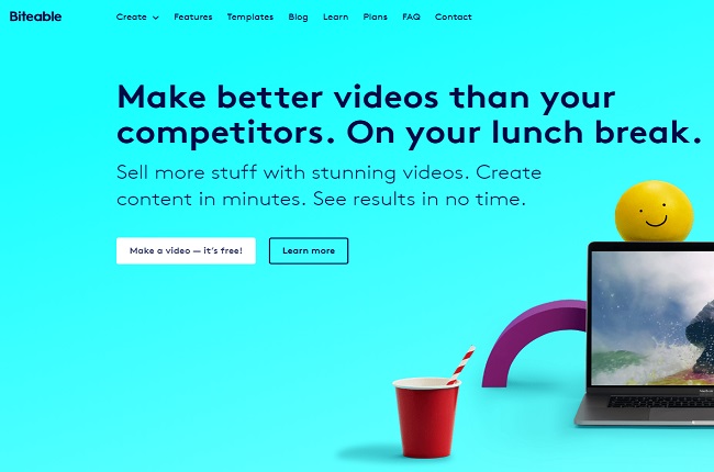 programs like animoto