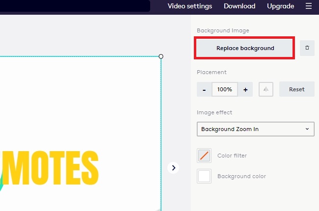how to make a campaign video
