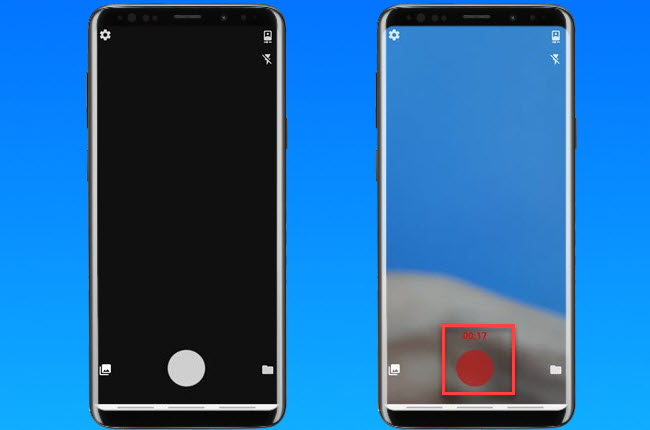 how to make a boomerang video