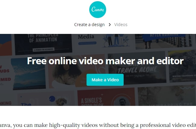 birthday presentation maker