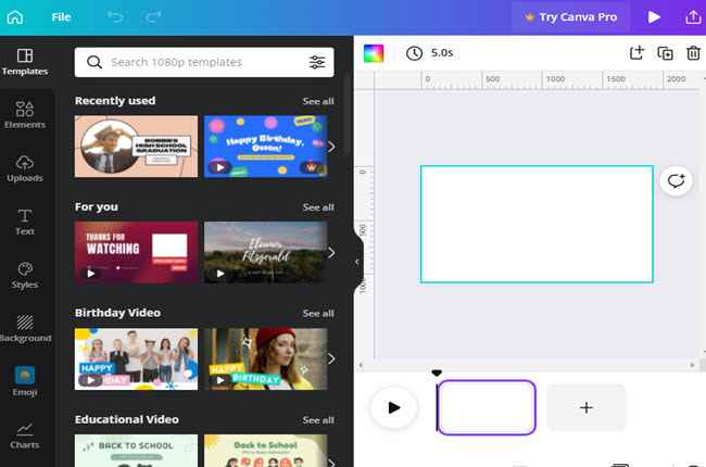 trailer maker named canva