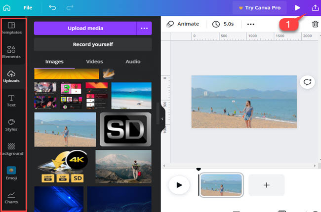 trailer maker named canva