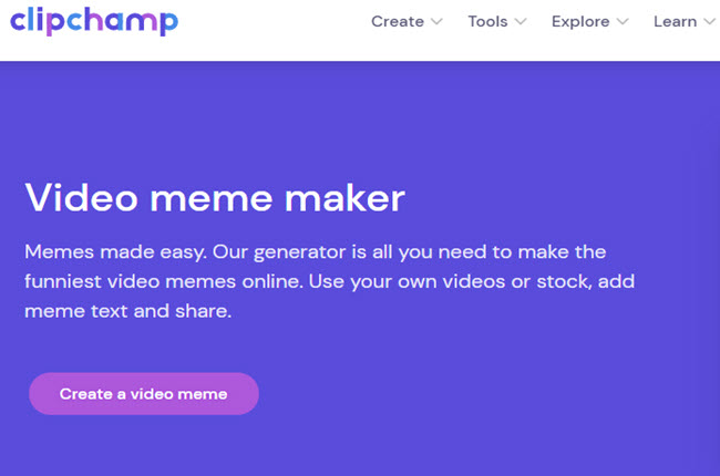 how to make meme videos