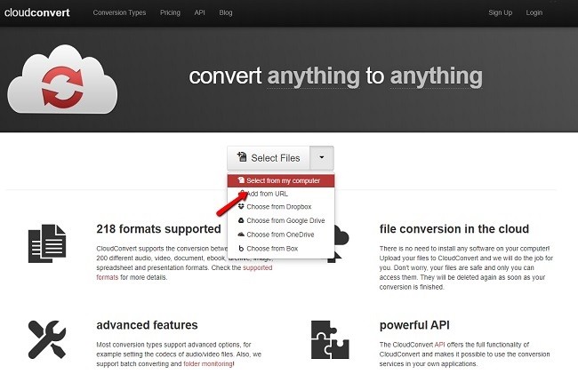 how to convert video to mp3