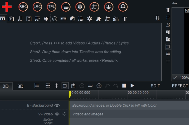 photo to video maker for pc