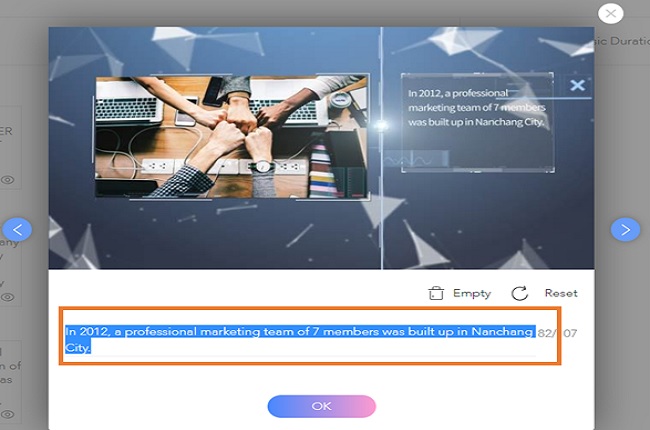Slideshow app for PC