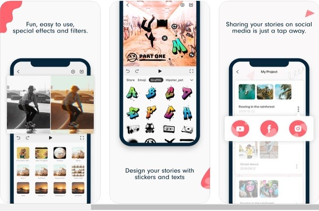 Best video editing software for iPad