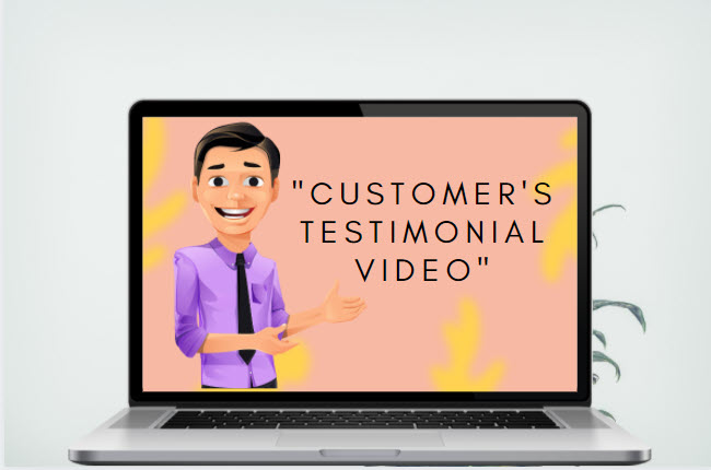 testimonial video maker