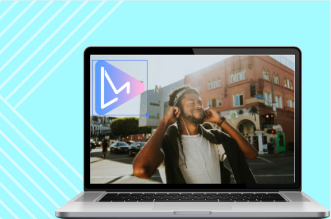 overlay an image on a video