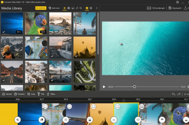 photo to video maker for pc