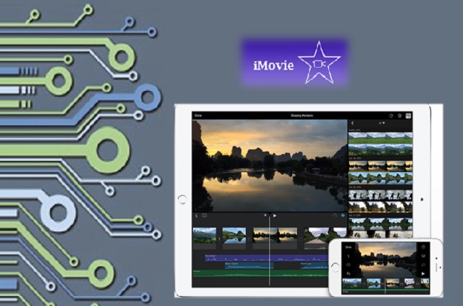 How to make a photo video on iPhone