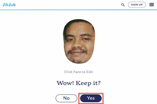 face swap video editor