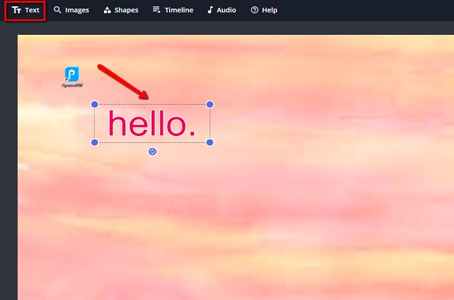 put watermark on video