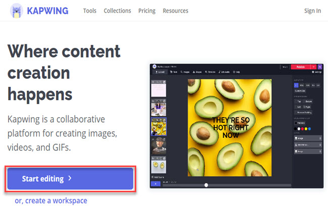 how to make aesthetic videos