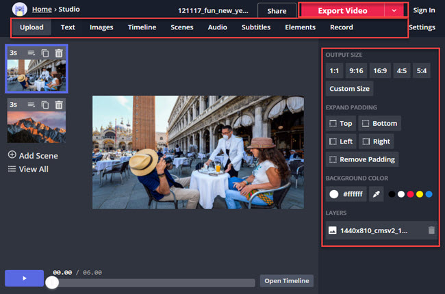 how to make aesthetic videos