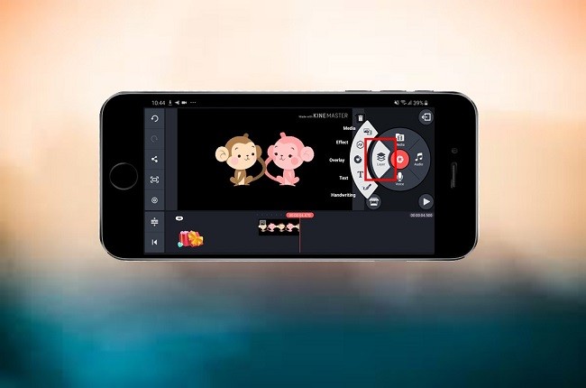 video background changer