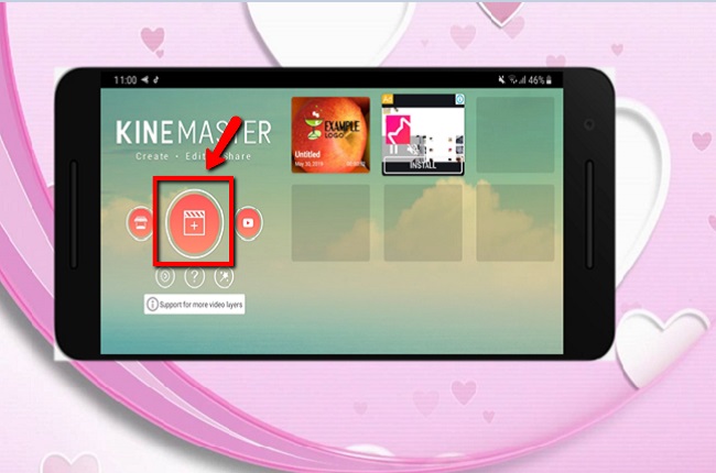 Intro maker for Android