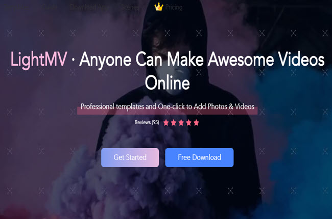 video maker for iPhone