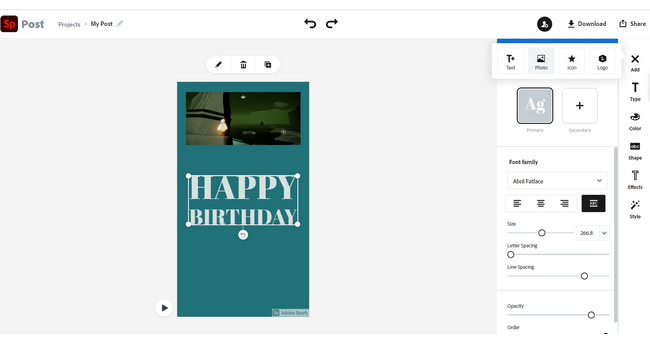 birthday invitation maker