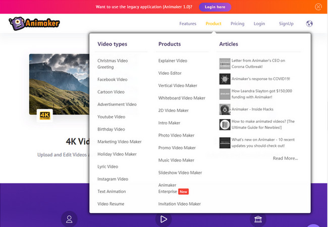 alternatives to Powtoon