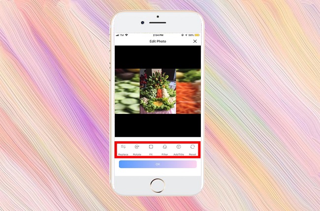 whatsapp video creator