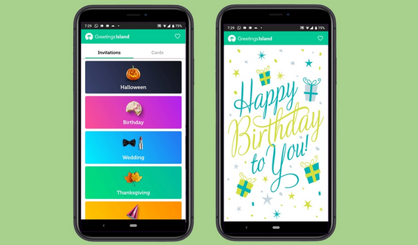 birthday invitation maker