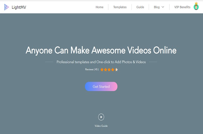 animoto free alternative