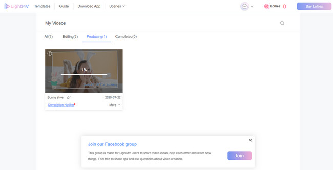 motion graphics maker