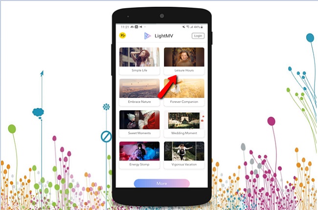 best intro maker app for android