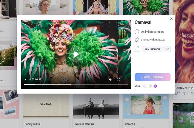Video editing app for iPad