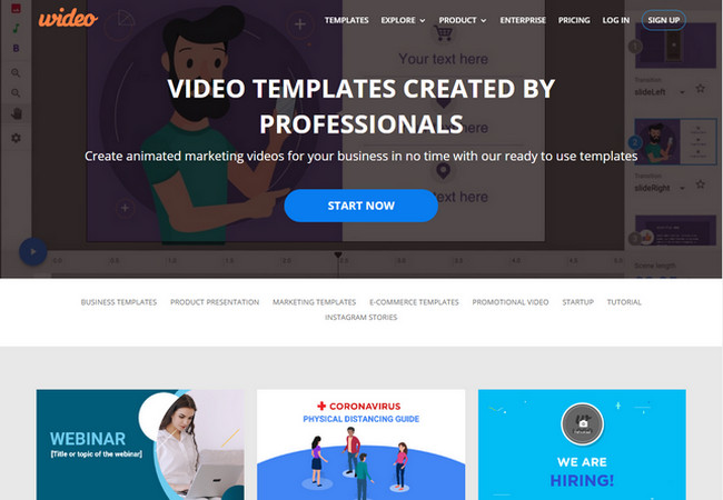 alternatives to Powtoon