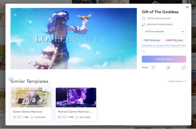 how to make aesthetic videos