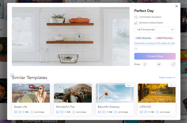 testimonial video maker