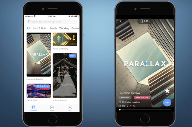 how to make a video lock screen