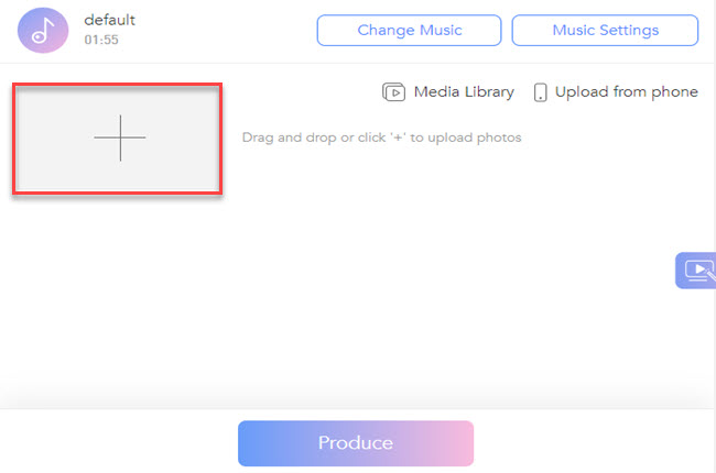 make facebook cover video