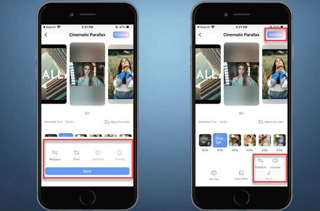 how to make a video lock screen