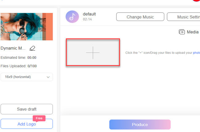 brand video maker lightmv