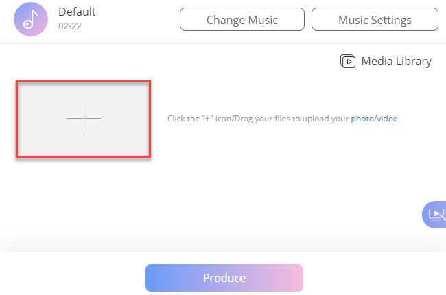 upload files on lightmv